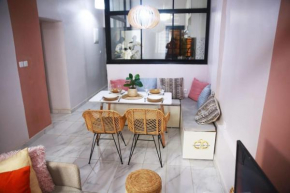 Appartement Cosy et Chic - Ahala